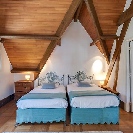 הוילה באדן Le Manoir De Saint Brendan מראה חיצוני תמונה