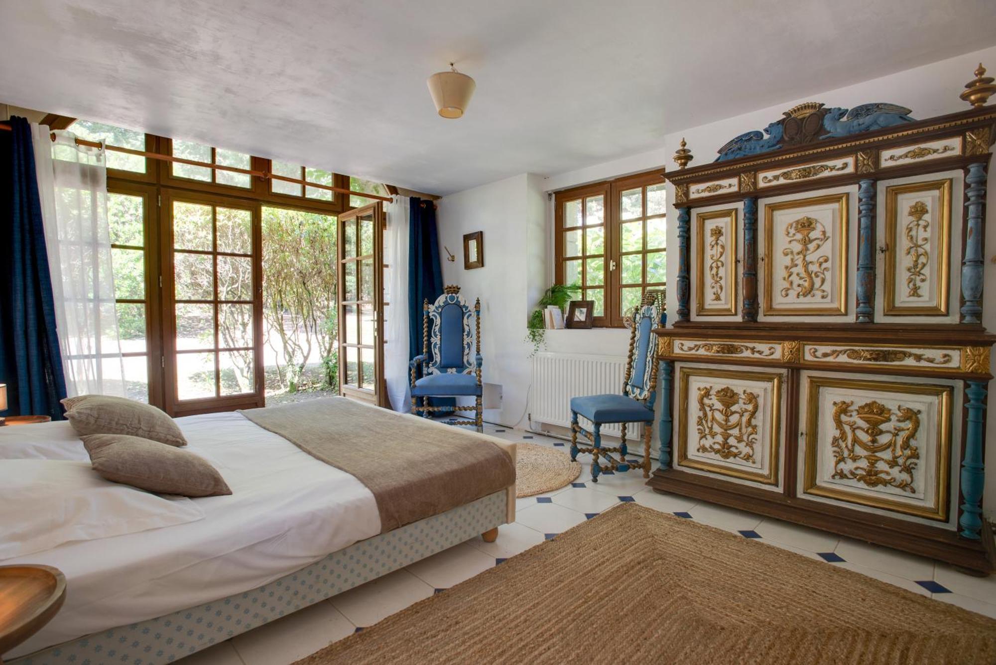 הוילה באדן Le Manoir De Saint Brendan מראה חיצוני תמונה