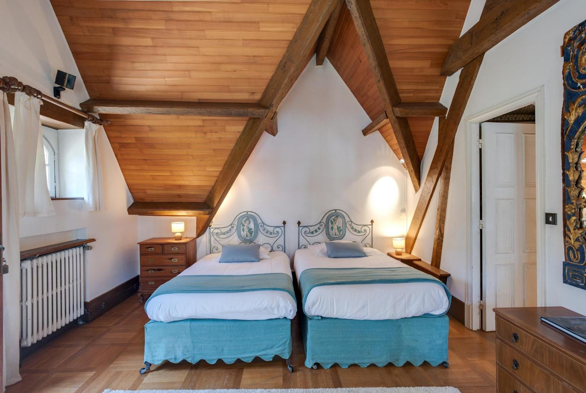 הוילה באדן Le Manoir De Saint Brendan מראה חיצוני תמונה