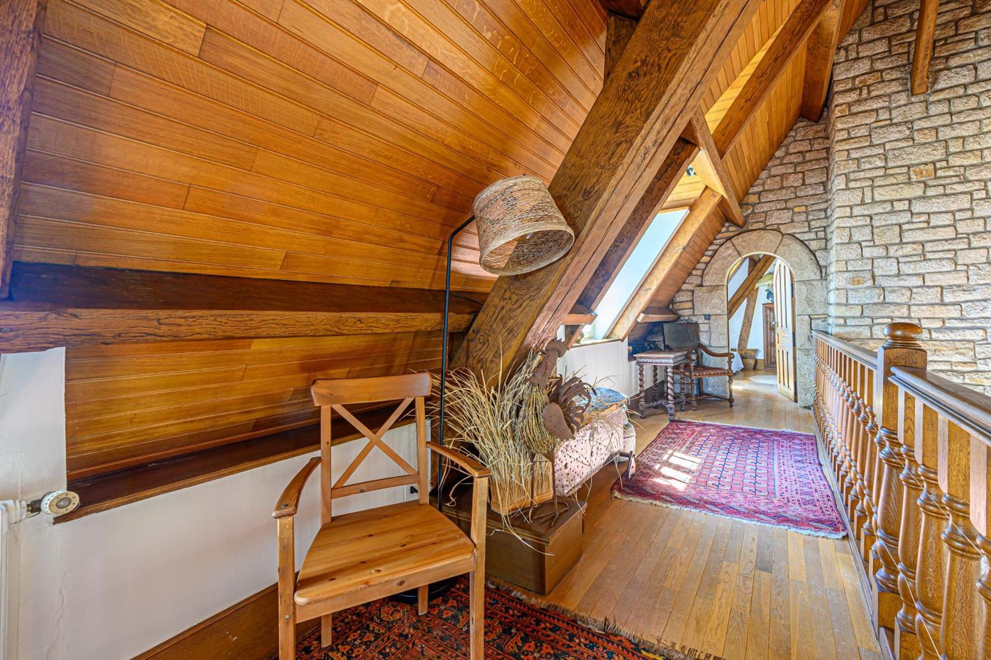 הוילה באדן Le Manoir De Saint Brendan מראה חיצוני תמונה