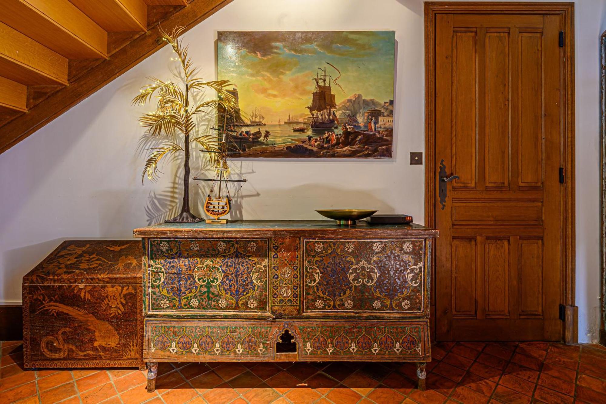 הוילה באדן Le Manoir De Saint Brendan מראה חיצוני תמונה